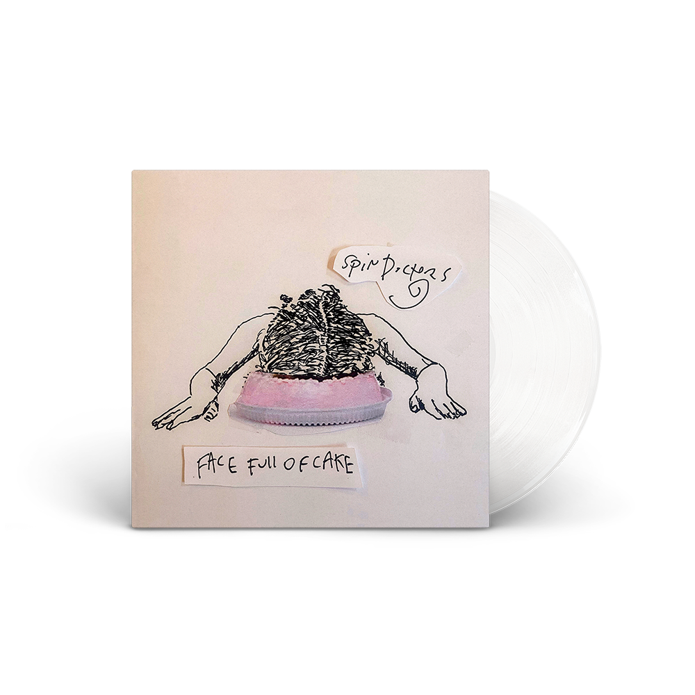 Face Full Of Cake (WHITE VINYL) | Mint (M) Mint (M)