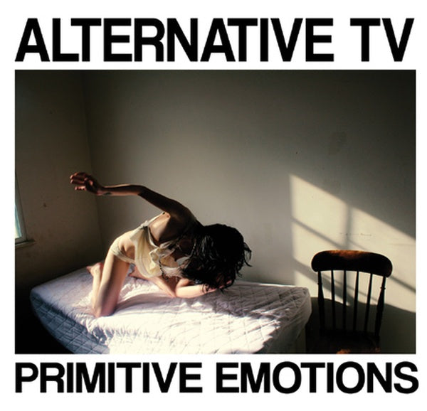Primitive Emotions |