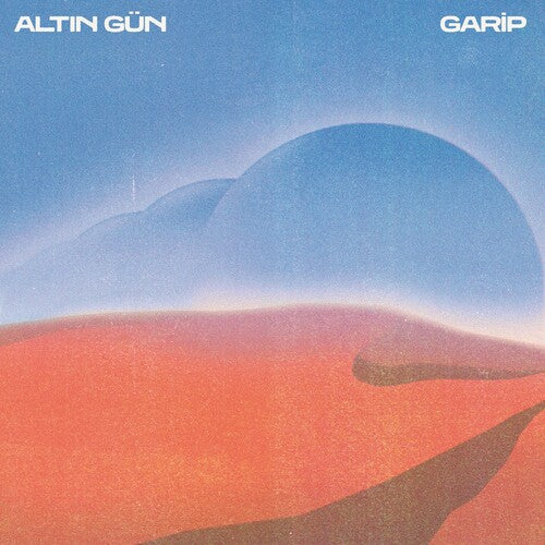 Altin Gün - Garip (Sunburst Splash Vinyl) |