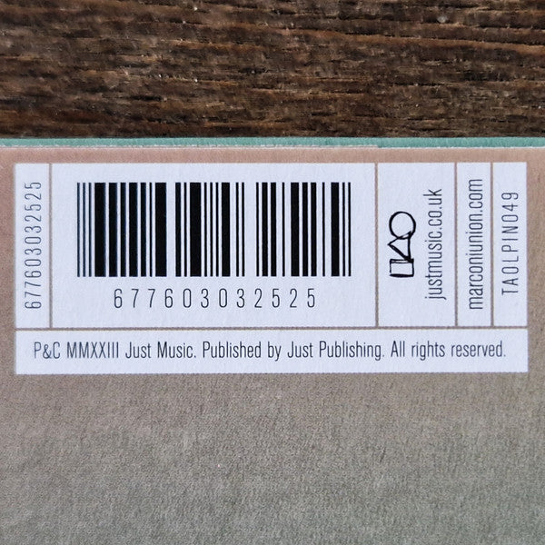 Weightless: Ambient Transmissions Vol. 2 (IEX | DARK GREEN VINYL) | Mint (M) Mint (M)