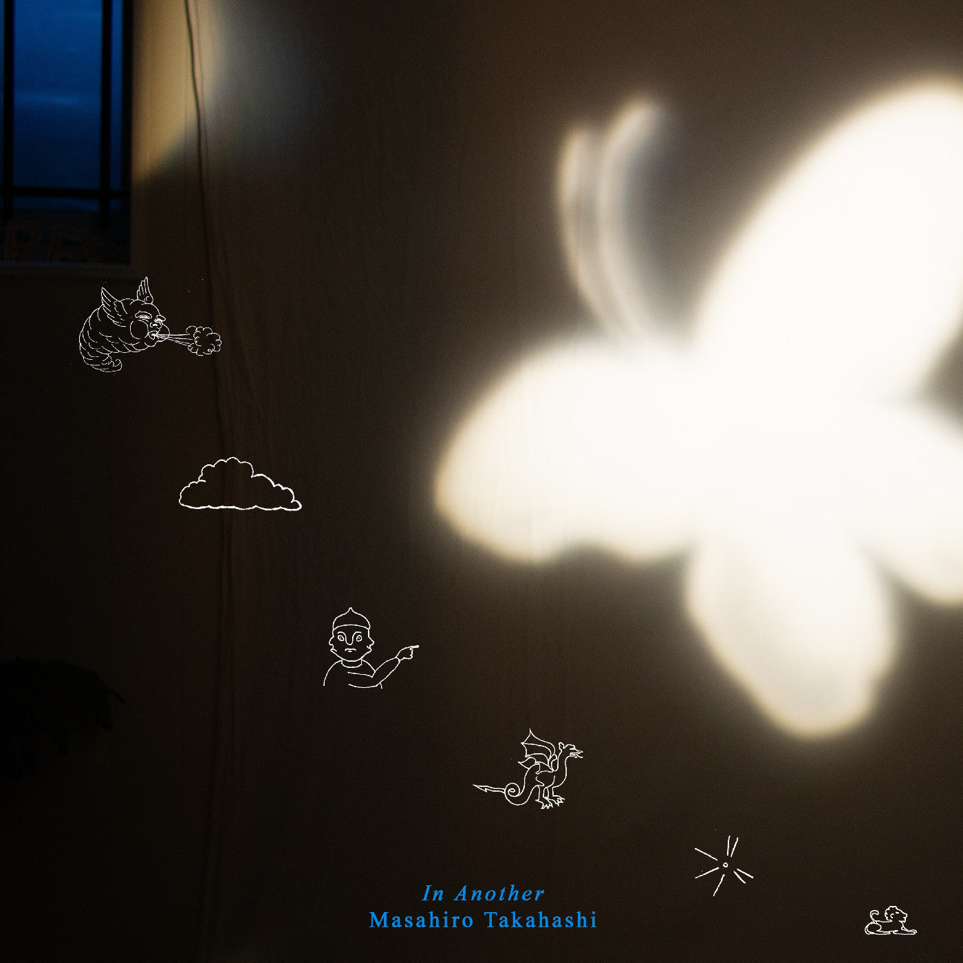 Masahiro Takahashi - (PRESALE 6/19/26) In Another (COLOR VINYL) | Mint (M) Mint (M)