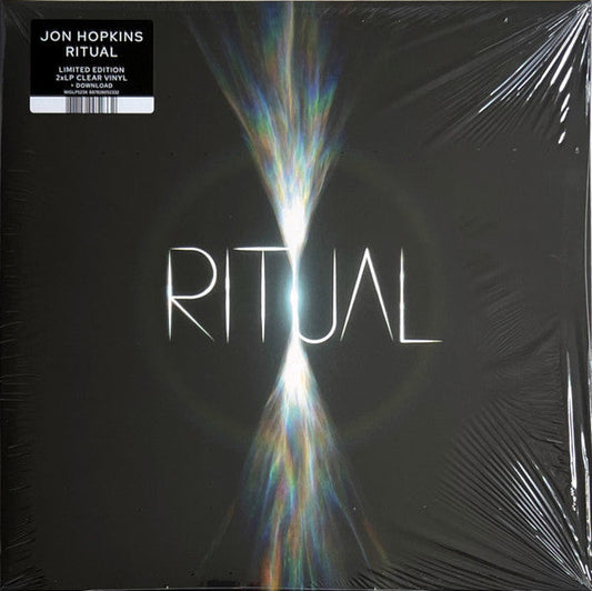 Ritual (IEX: CLEAR VINYL) | Mint (M) Mint (M)