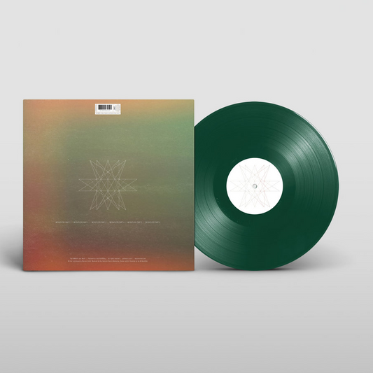 Weightless: Ambient Transmissions Vol. 2 (IEX | DARK GREEN VINYL) | Mint (M) Mint (M)