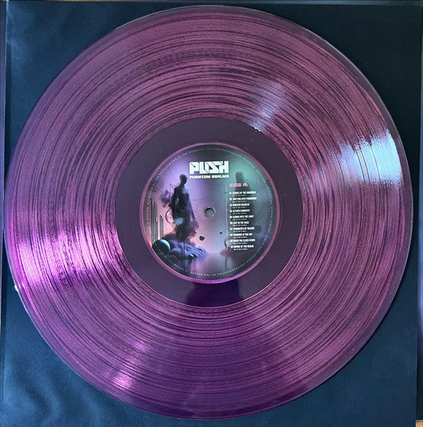 Phantom Realms (COLOR VINYL) |