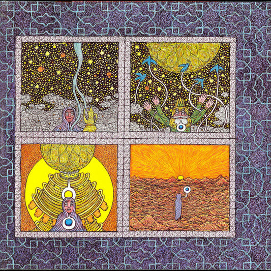 Mystic AM - Cardamom & Laudanum (2x VINYL) | Mint (M) Mint (M)