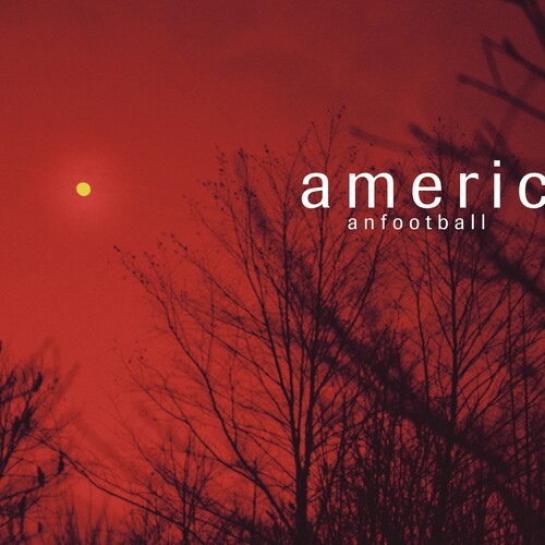 American Football - American Football (YELLOW 2xVINYL) | Mint (M) Mint (M)