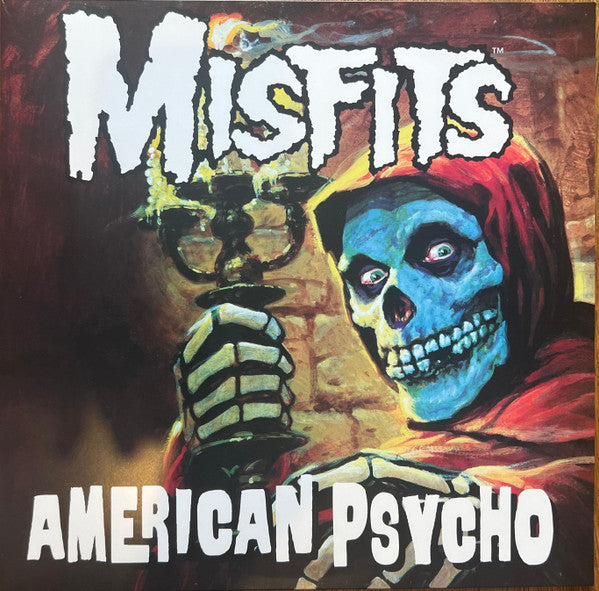 American Psycho (UNOFFICIAL VINYL)*DISCOUNTED* |