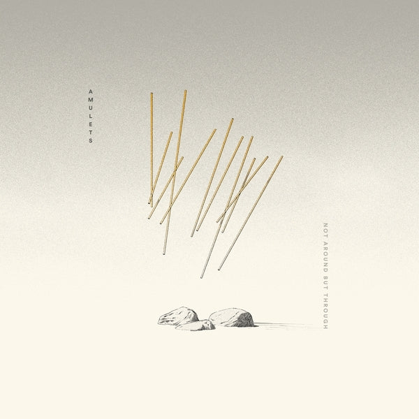 Not Around But Through (LP) | Mint (M) Mint (M)