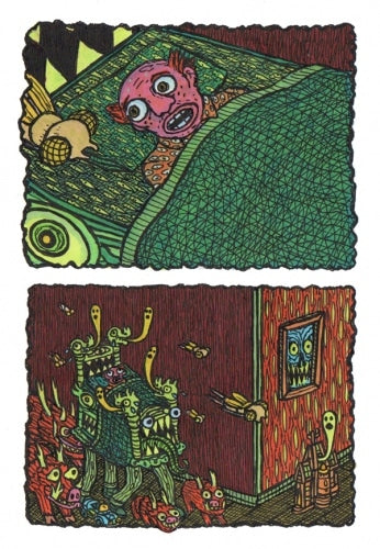 An Exorcism (kus! mono #3)