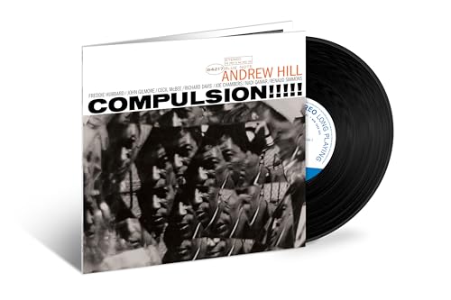 Compulsion!!!!! (Blue Note Tone Poet Edition) (VINYL) |