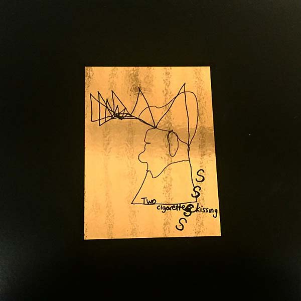 Two Cigarettes Kissing |