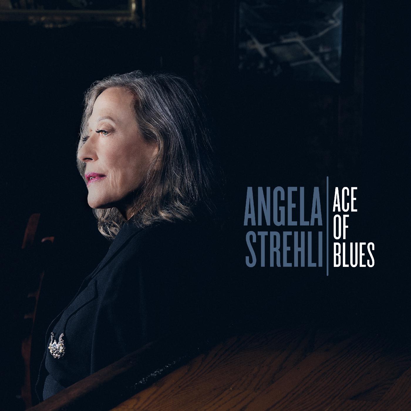 Angela Strehli - Ace Of Blues (Indie Exclusive Blue Vinyl) |