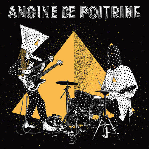Angine De Poitrine - Vol. II (VINYL) | Mint (M) Mint (M)