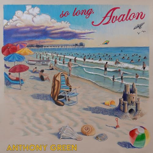 Anthony Green - Avalon So Long (VINYL) | Mint (M) Mint (M)