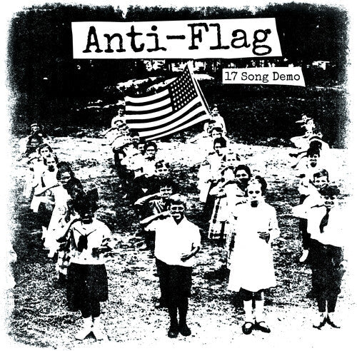 17 Song Demo (Colored Vinyl, Red Or Silver) |