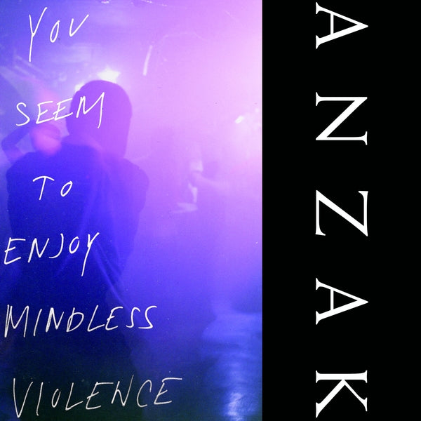 You Seem To Enjoy Mindless Violence |