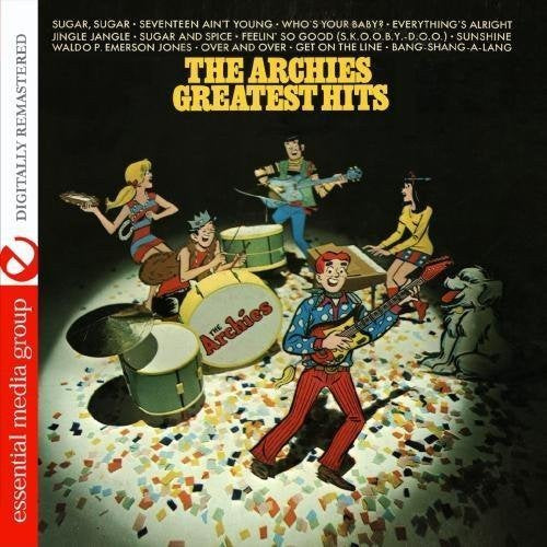 GREATEST HITS |