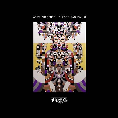 Argy Presents: D.Edge São Paulo |