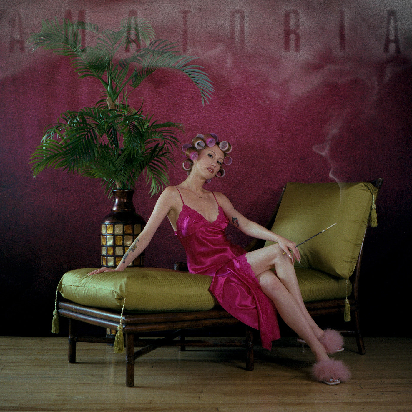 Ariel - (PRESALE 7/3/26) Amatoria (PURPLE VINYL) | Mint