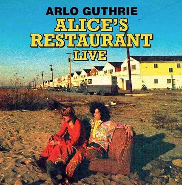 Alice's Restaurant Live |