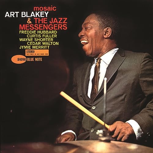 Art Blakey - Mosaic (180g Blue Note Classic Vinyl Series) | Mint (M) Mint (M)
