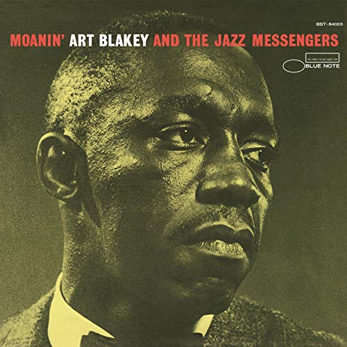 Art Blakey & The Jazz Messengers - Moanin’ (Blue Note VINYL EDT LP) | NEW