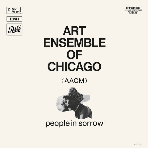 Art Ensemble Of Chicago - People In Sorrow (VINYL) | Mint (M) Mint (M)