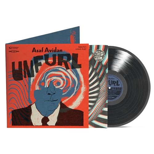 Asaf Avidan - Unfurl |