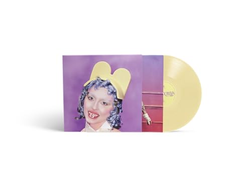 Ashnikko - Smoochies (Butter Yellow Vinyl) |
