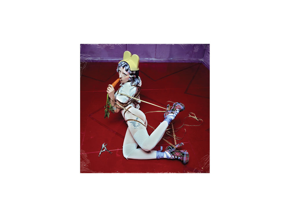 Ashnikko - Smoochies (White Vinyl) |