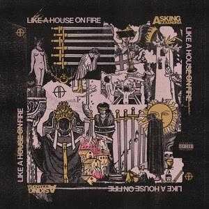 Like A House On Fire (Indie Exclusive, Clear Vinyl, Royal Blue, Pink, Gold) (2 Lp's) | Mint (M) Mint (M)