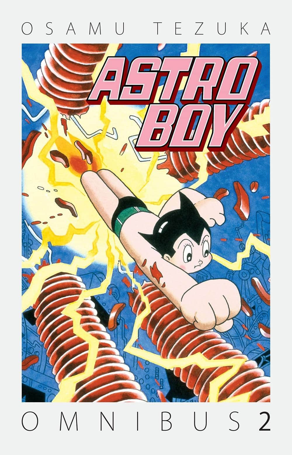 Astro Boy Omnibus Vol. 2