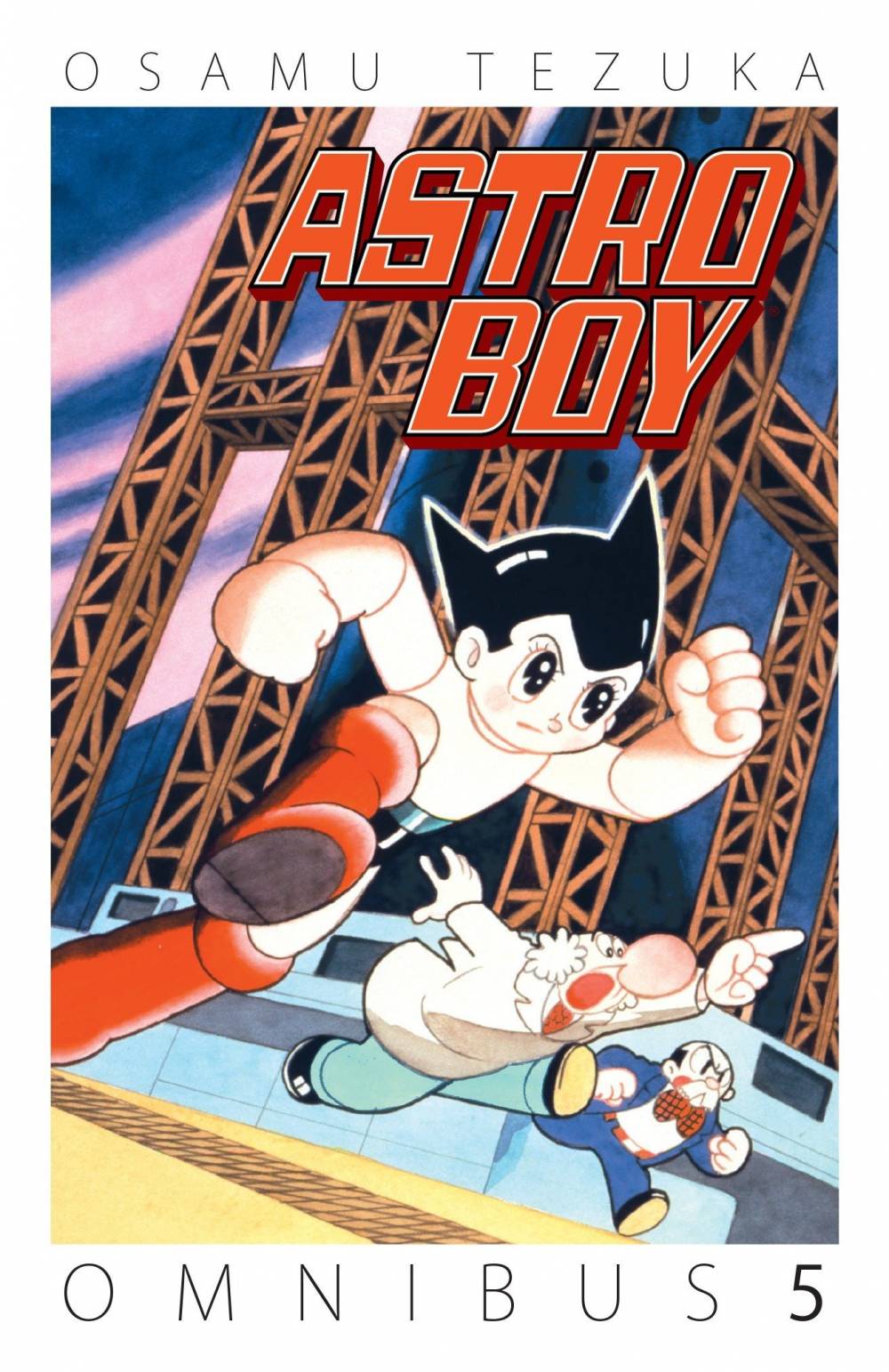 Astro Boy Omnibus Vol. 5