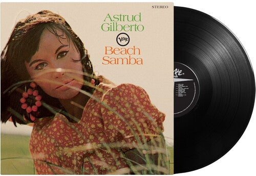 Astrud Gilberto - Beach Samba |