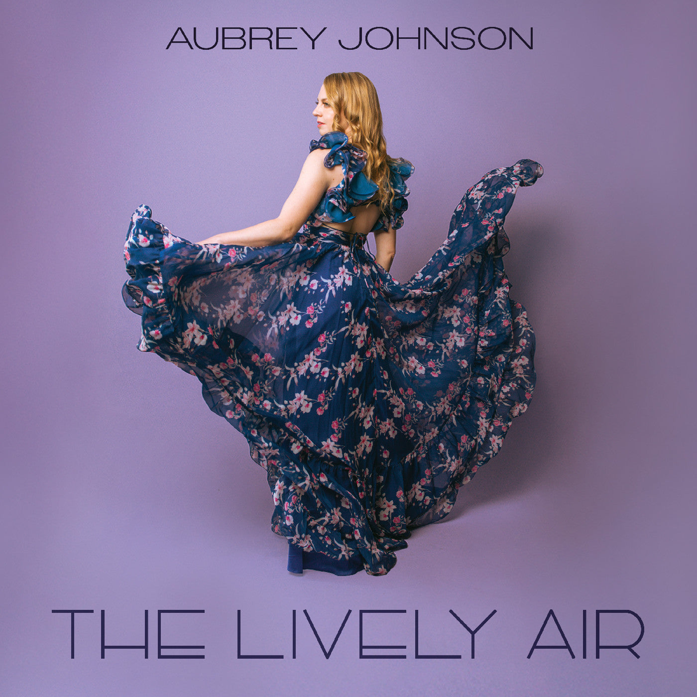 Aubrey Johnson - The Lively Air (CD) | Mint (M) Mint (M)