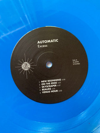 Excess | Mint (M) Mint (M)