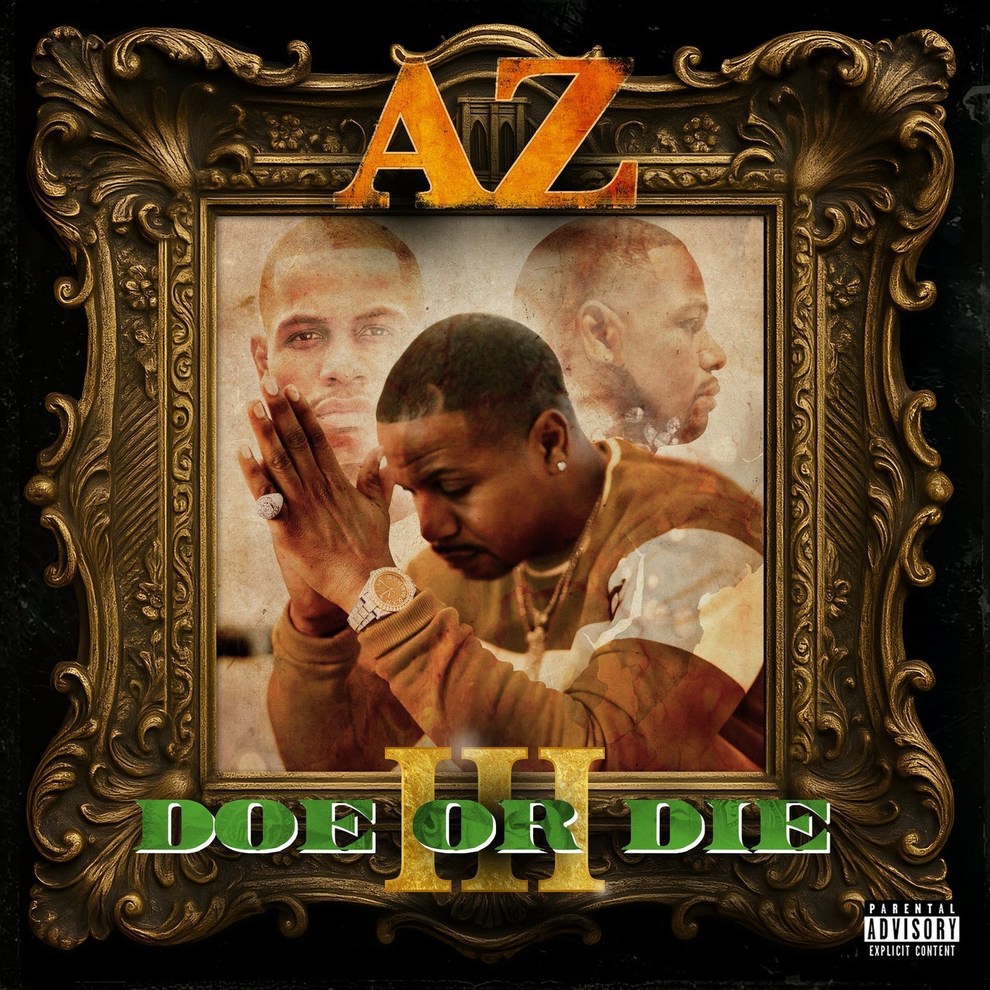 Az - (PRESALE 7/10/26) Doe Or Die III (CD) | Mint (M) Mint (M)