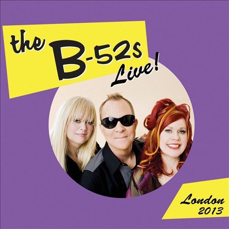 B-52's - LIVE IN THE UK 2013 |