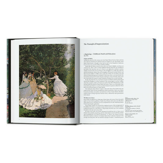 Monet. The Triumph of Impressionism (English)