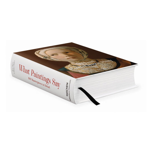 What Great Paintings Say. Masterpieces in Detail (English)