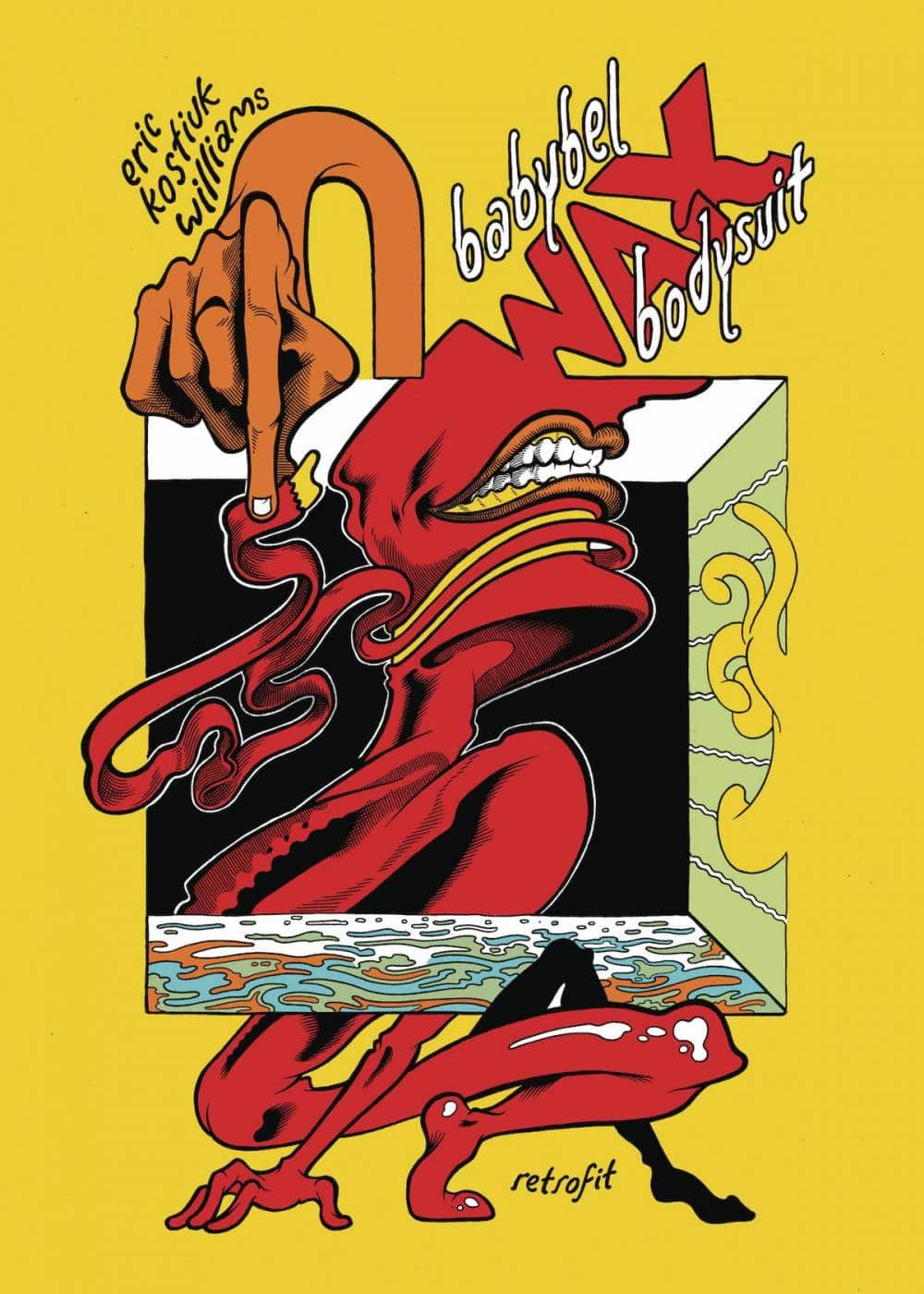 Babybel Wax Bodysuit (Retrofit #61)