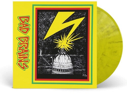 Bad Brains - Bad Brains (Banana Peel Vinyl) | Mint (M) Mint (M)