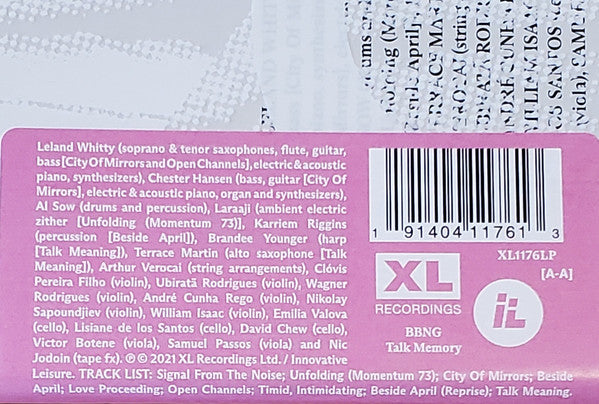 Talk Memory | Mint (M) Mint (M)