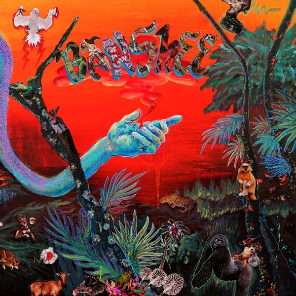 Livin' In The Jungle |