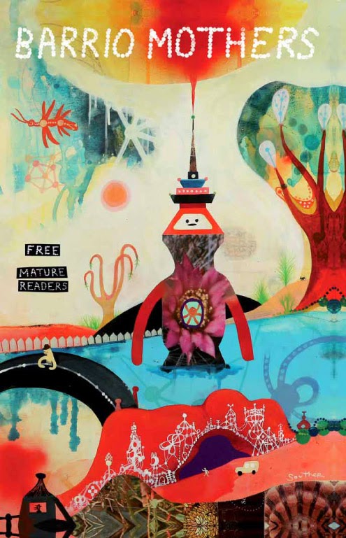 Barrio Mothers