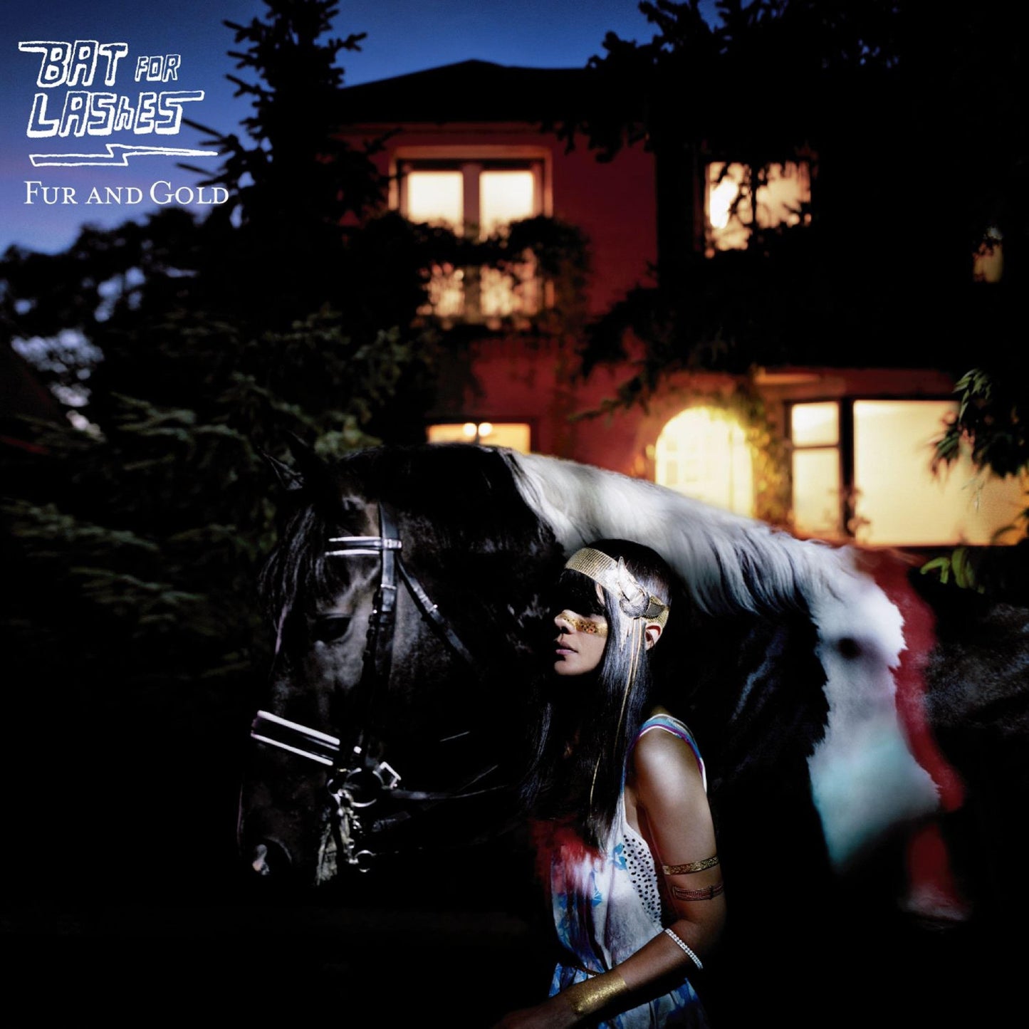 Bat For Lashes - Fur And Gold (2025 Remaster) (VINYL) | Mint (M) Mint (M)