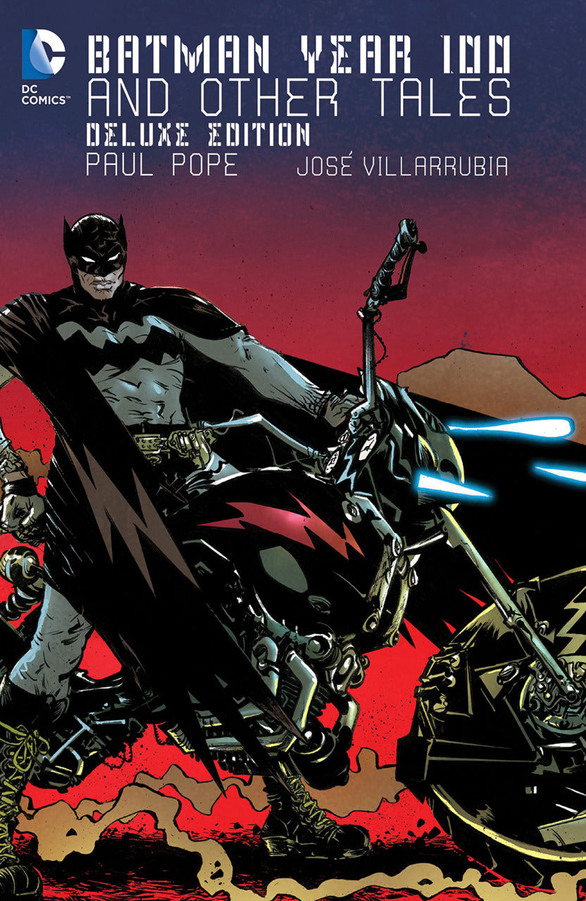 Batman: Year 100 and Other Tales