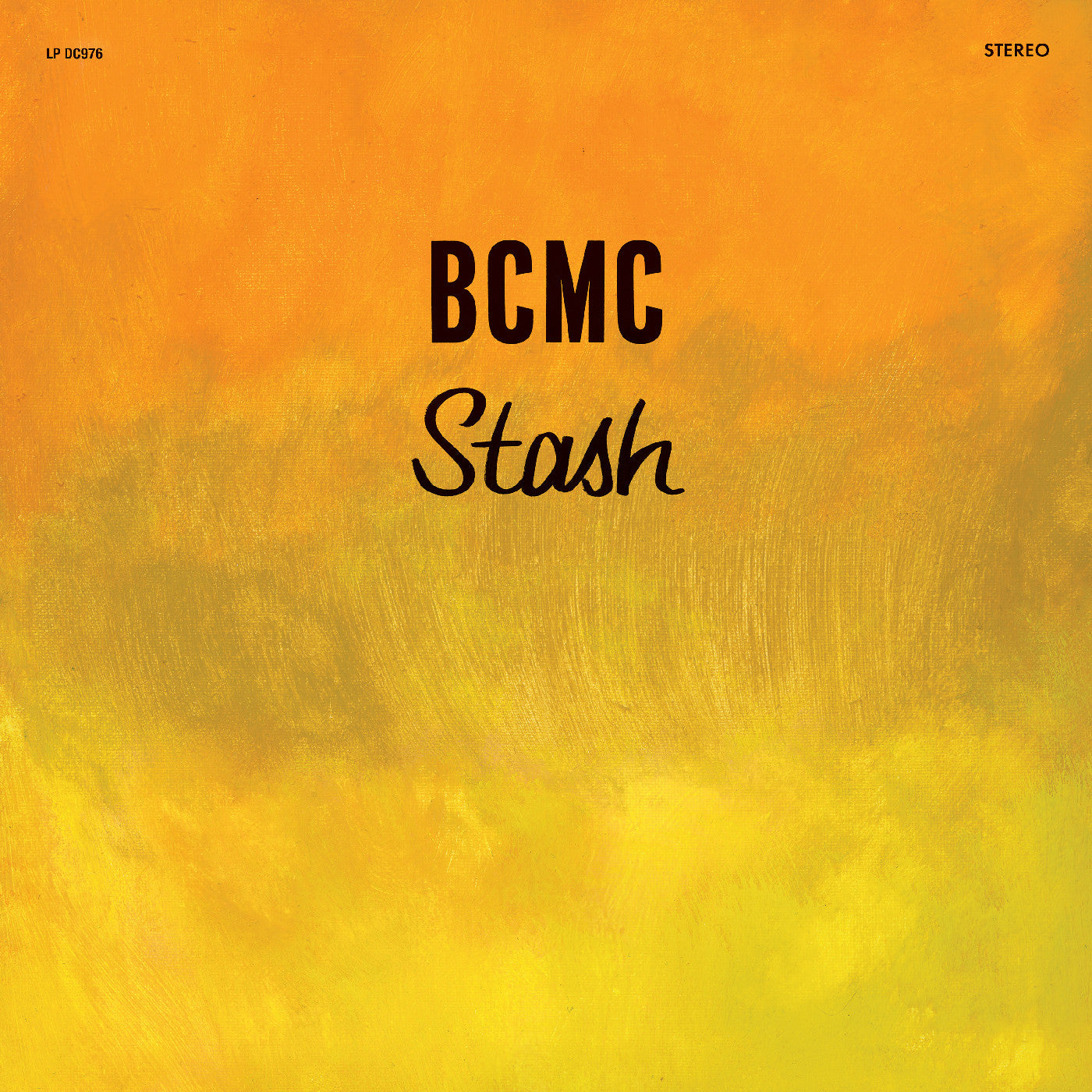 BCMC - (PRESALE 6/26/26) Stash (FULLCOLOR JCARD CASSETTE) | Mint (M) Mint (M)