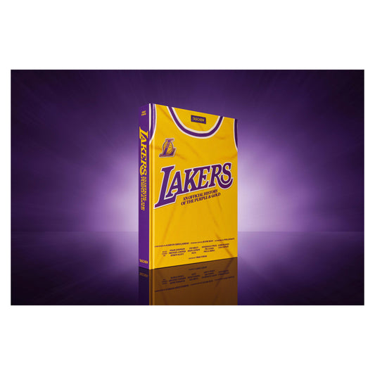 Lakers. An Official History of the Purple & Gold (English)