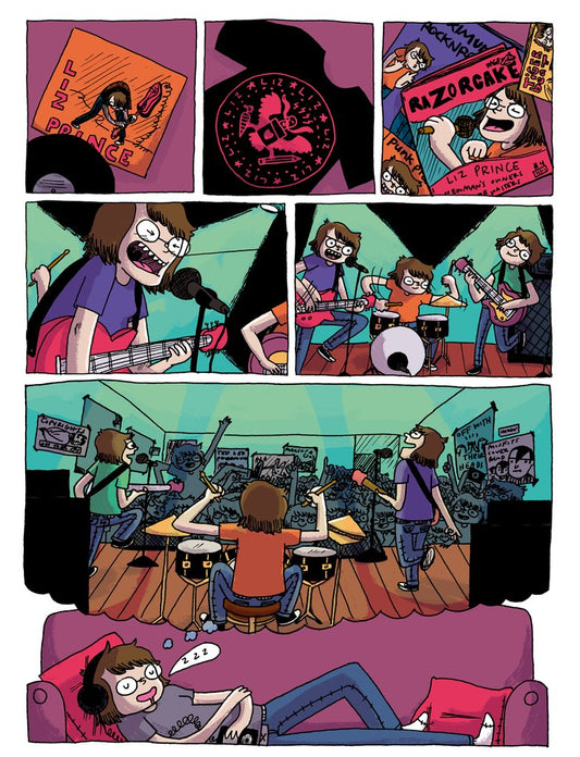 Be Your Own Backing Band (Full-Color Edition)